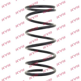 Ressort de suspension KYB RA1958 pour MITSUBISHI PAJERO 1.8 - 114cv