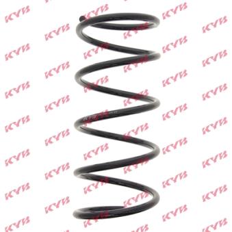 Ressort de suspension KYB RA1961 pour SEAT LEON 1.6 - 99cv
