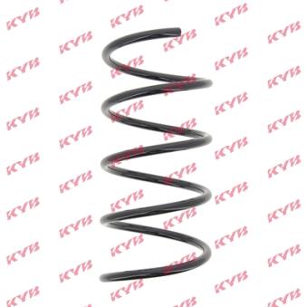 Ressort de suspension KYB RA3106 pour MERCEDES-BENZ CLASSE C CLC 350 - 272cv