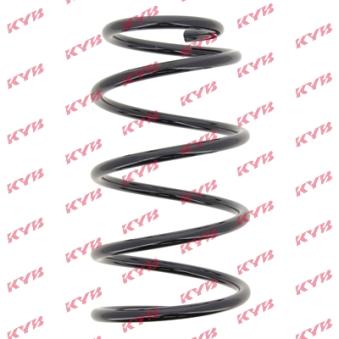 Ressort de suspension KYB RA3321 pour SKODA E-CITIGO 1.6 - 122cv