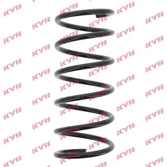 Ressort de suspension KYB RA3324 pour HYUNDAI I10 1.2 - 78cv