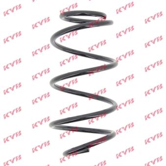 Ressort de suspension KYB RA3329 pour SKODA E-CITIGO 1.6 - 122cv