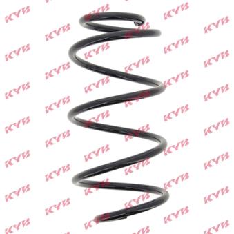 Ressort de suspension KYB RA3330 pour SKODA E-CITIGO 1.6 - 122cv