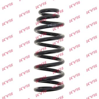Ressort de suspension KYB RA3338 pour HYUNDAI SONATA 2.0 CRDi - 140cv