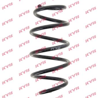 Ressort de suspension KYB RA3375 pour NISSAN PRIMERA 1.4 TGI CNG - 110cv