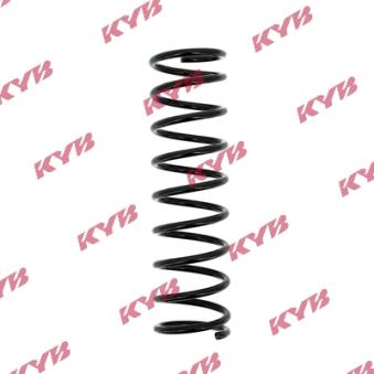 Ressort de suspension KYB RA3382 pour FIAT PANDA 800 - 34cv