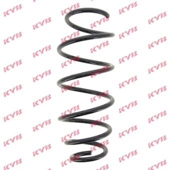 Ressort de suspension KYB RA3402 pour CHEVROLET AVEO 1.4 - 100cv
