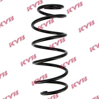 Ressort de suspension KYB RA3414 pour PEUGEOT 308 1.6 HDi - 114cv