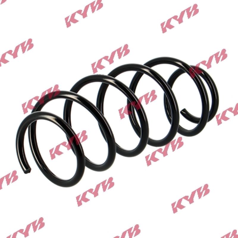 Ressort de suspension KYB RA3414 - Visuel 1