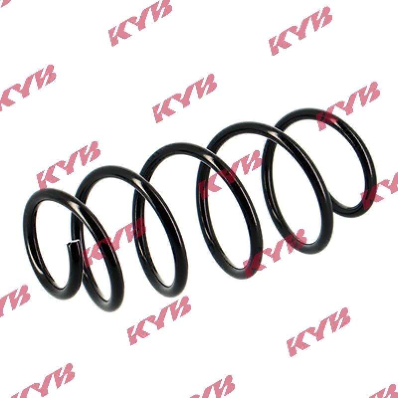 Ressort de suspension KYB RA3418 - Visuel 1