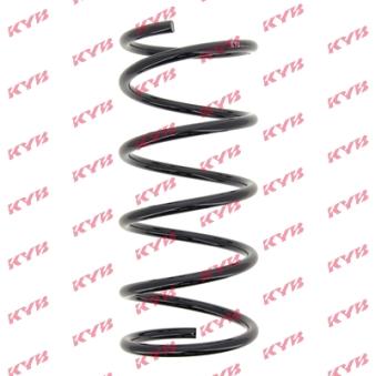 Ressort de suspension KYB RA3425 pour PEUGEOT 607 2.2 16V - 163cv