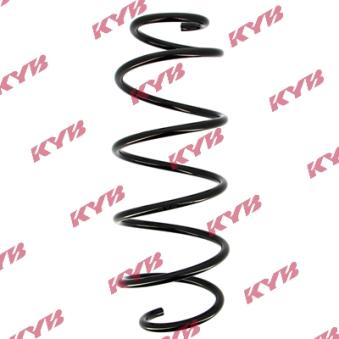 Ressort de suspension KYB RA3436 pour OPEL COMBO 1.6 CDTI - 120cv