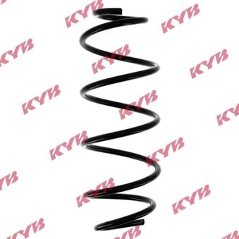 Ressort de suspension KYB RA3437 pour AUDI A6 1.6 CDTI - 105cv