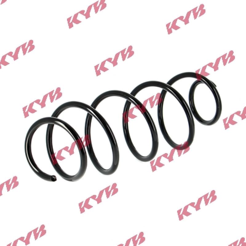 Ressort de suspension KYB RA3437 - Visuel 1