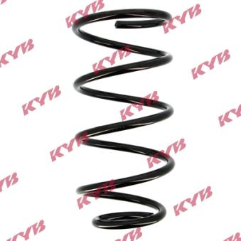 Ressort de suspension KYB RA3448 pour VOLVO V50 1.6 D - 110cv