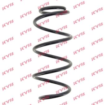 Ressort de suspension KYB RA3458 pour MERCEDES-BENZ CLASSE E 1.4 CRDi - 90cv