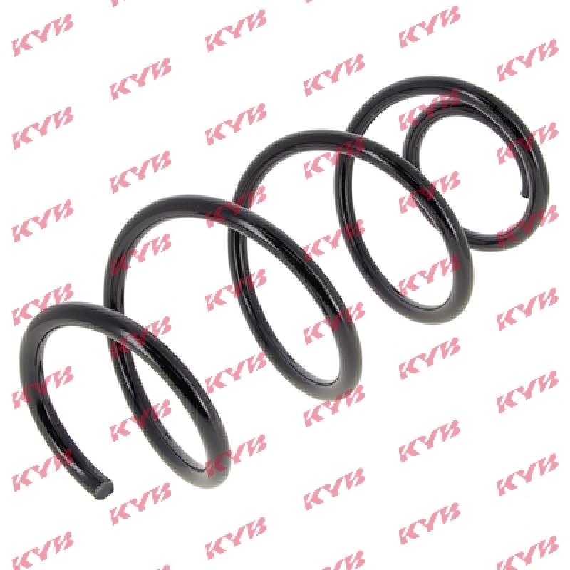 Ressort de suspension KYB RA3458 - Visuel 1