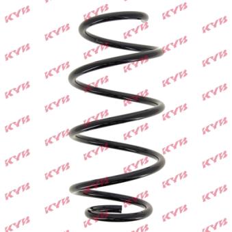Ressort de suspension KYB RA3459 pour HYUNDAI I40 1.6 CRDi - 136cv