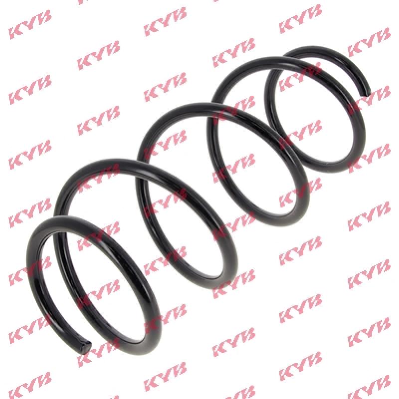 Ressort de suspension KYB RA3472 - Visuel 1