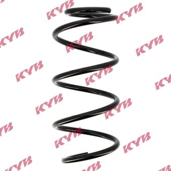 Ressort de suspension KYB RA3480 pour MERCEDES-BENZ CLASSE E 1.4 CRDi - 90cv