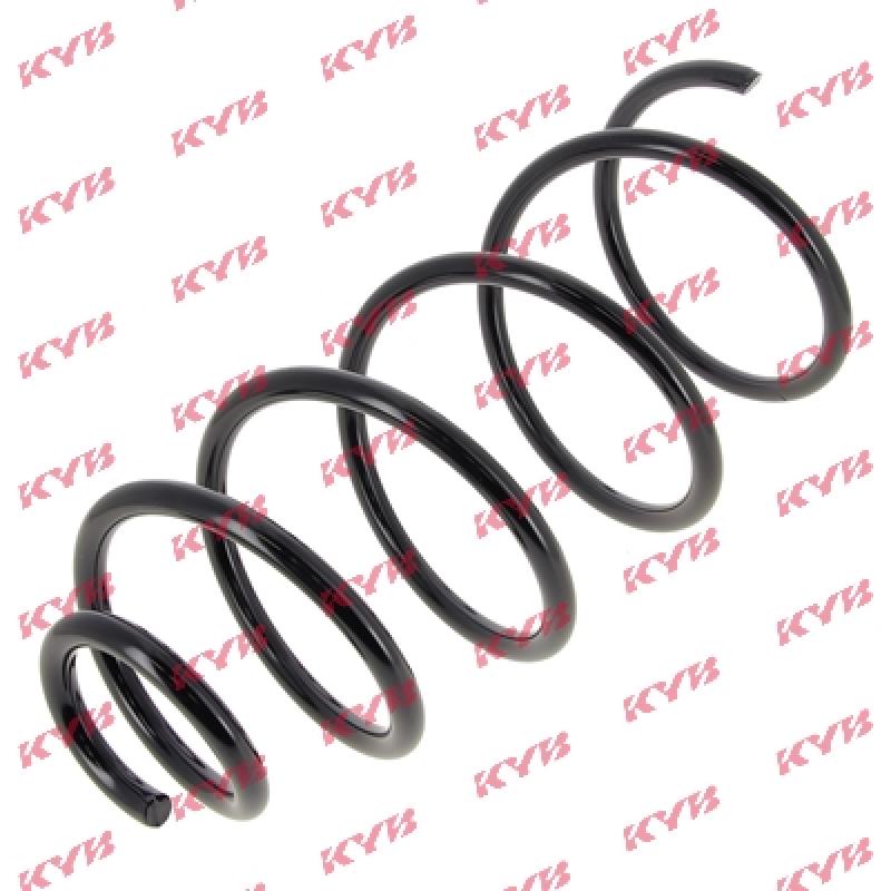 Ressort de suspension KYB RA3482 - Visuel 1