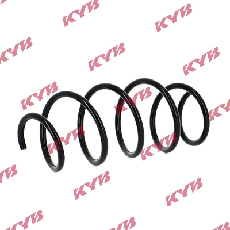 Ressort de suspension KYB RA3486 - Visuel 1