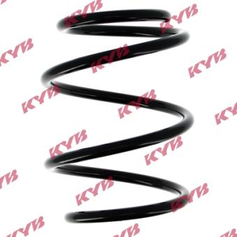 Ressort de suspension KYB RA3488 pour AUDI TT Cooper - 116cv