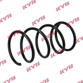 Ressort de suspension KYB RA3491 pour MITSUBISHI LANCER 1.5 - 109cv