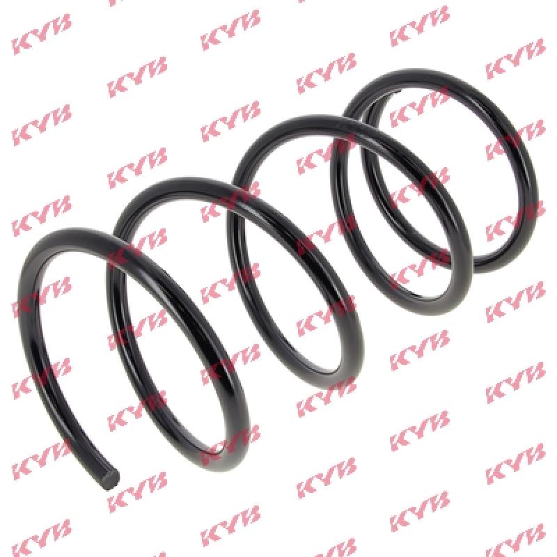 Ressort de suspension KYB RA3492 - Visuel 1