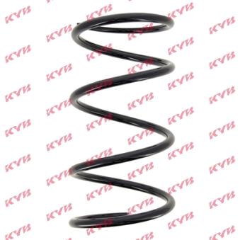 Ressort de suspension KYB RA3496 pour MITSUBISHI GRANDIS 2.0 DI-D - 140cv