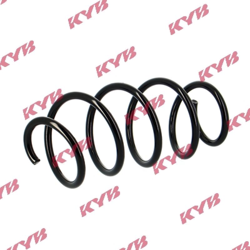 Ressort de suspension KYB RA3514 - Visuel 1