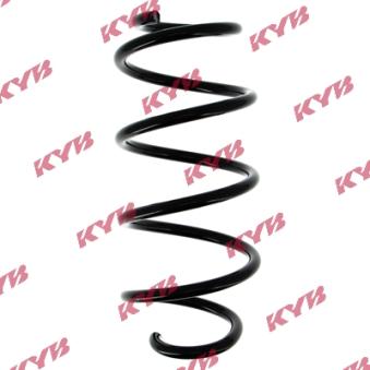 Ressort de suspension KYB OEM 1K0411105HM