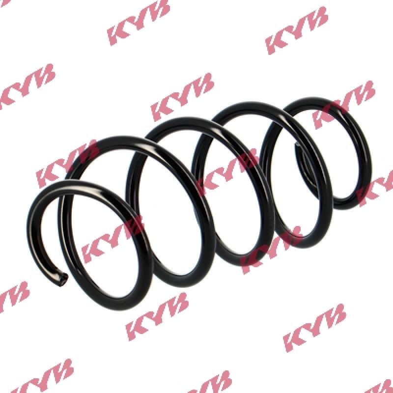 Ressort de suspension KYB RA3517 - Visuel 1