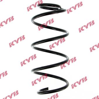 Ressort de suspension KYB RA3522 pour SKODA CITIGO 1.0 - 75cv
