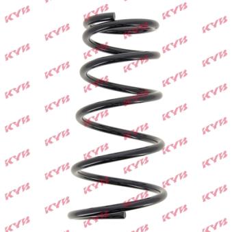 Ressort de suspension KYB OEM 4111157KA0