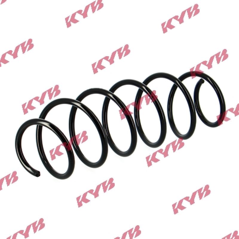 Ressort de suspension KYB RA3554 - Visuel 1