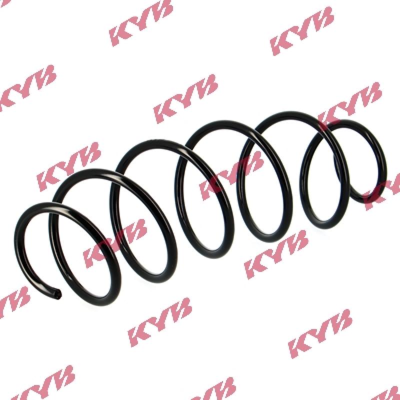 Ressort de suspension KYB RA3555 - Visuel 1