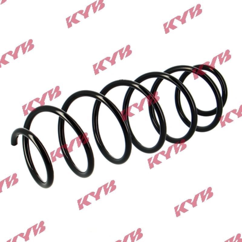 Ressort de suspension KYB RA3556 - Visuel 1