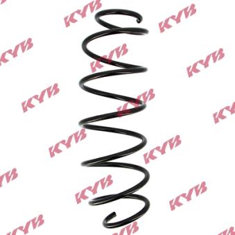 Ressort de suspension KYB RA3557 pour HYUNDAI SONATA 1.6 16V - 110cv