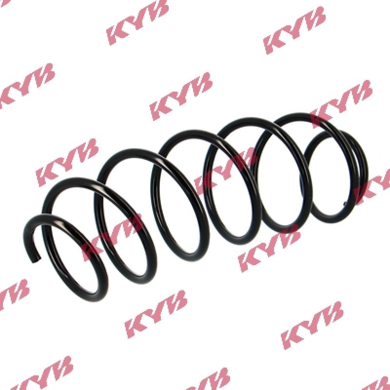 Ressort de suspension KYB RA3557 - Visuel 1