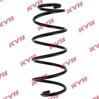Ressort de suspension KYB RA3561 pour VOLKSWAGEN MULTIVAN 1.2 PureTech 110 - 110cv