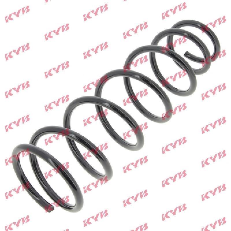 Ressort de suspension KYB RA3743 - Visuel 1