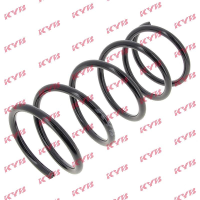 Ressort de suspension KYB RA3758 - Visuel 1