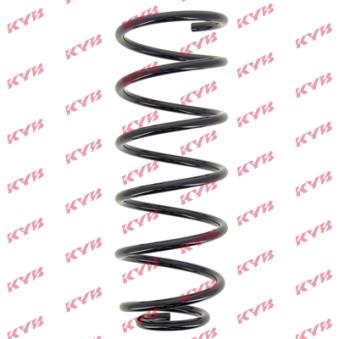 Ressort de suspension KYB OEM 357411105AA Ressort de suspension KYB OEM 357411105AA