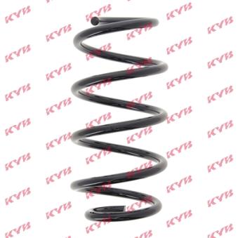 Ressort de suspension KYB RA3792 pour VOLKSWAGEN GOLF 2.0 GTI - 230cv