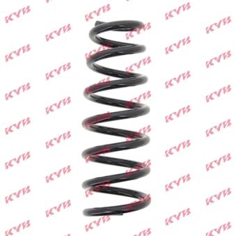 Ressort de suspension KYB RA3898 pour BMW X5 xDrive40d - 306cv