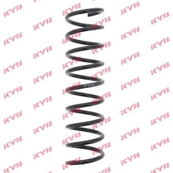 Ressort de suspension KYB RA3936 pour NISSAN MICRA 1.5 D - 57cv