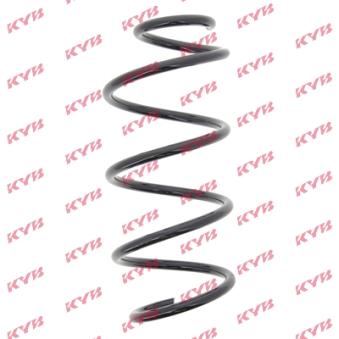 Ressort de suspension KYB RA3968 pour AUDI A1 1.0 TFSI - 82cv