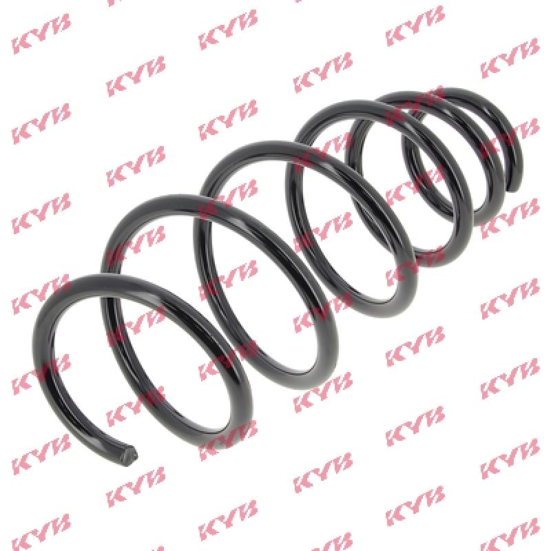 Ressort de suspension KYB RA3972 - Visuel 1