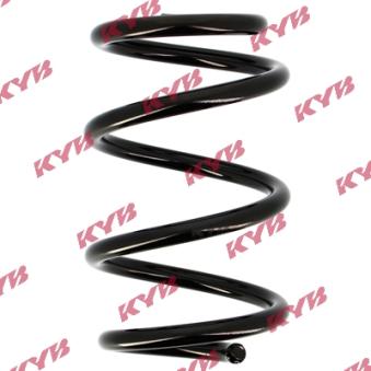 Ressort de suspension KYB RA3995 pour RENAULT ESPACE S3 quattro - 265cv